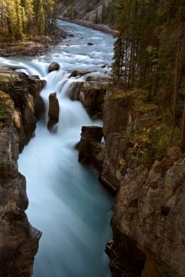 Sunwapta Falls Turbulent Waters Manifast Business Ideal Client Sunwapta Falls Turbulent Waters Manifast Business Ideal Client