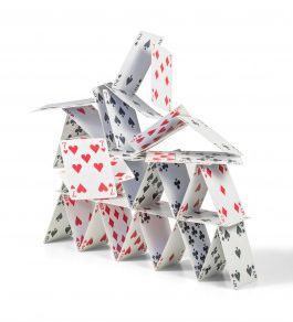 House of cards viable business success