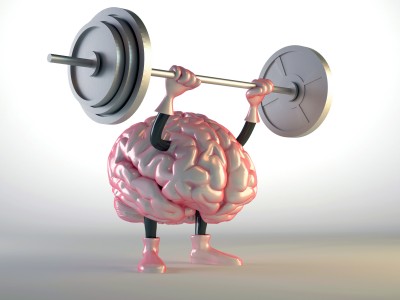 Brain power business success hiring