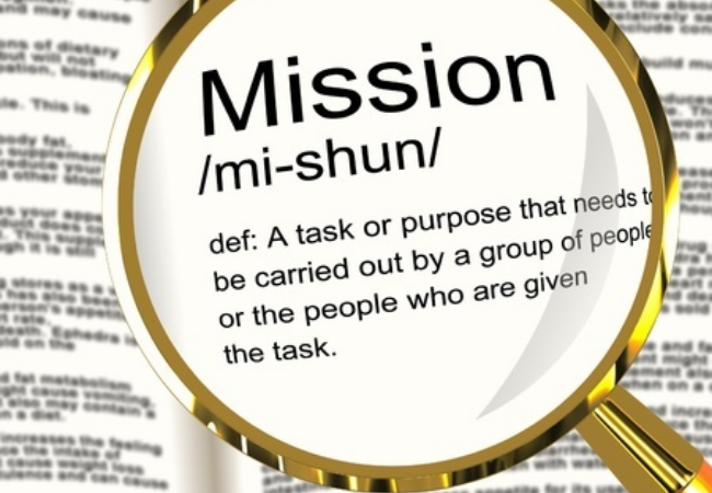 Compelling Mission Definition and Case Study