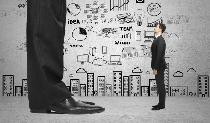 80-20 David Goliath - Power of Ideal Clients