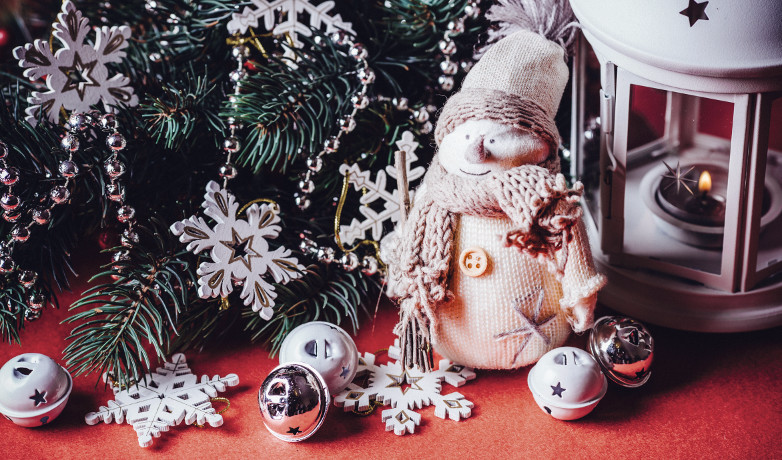 Christmas Open House Invite