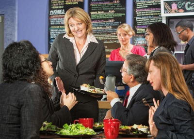 Restaurant Manager Bad Customer Service
