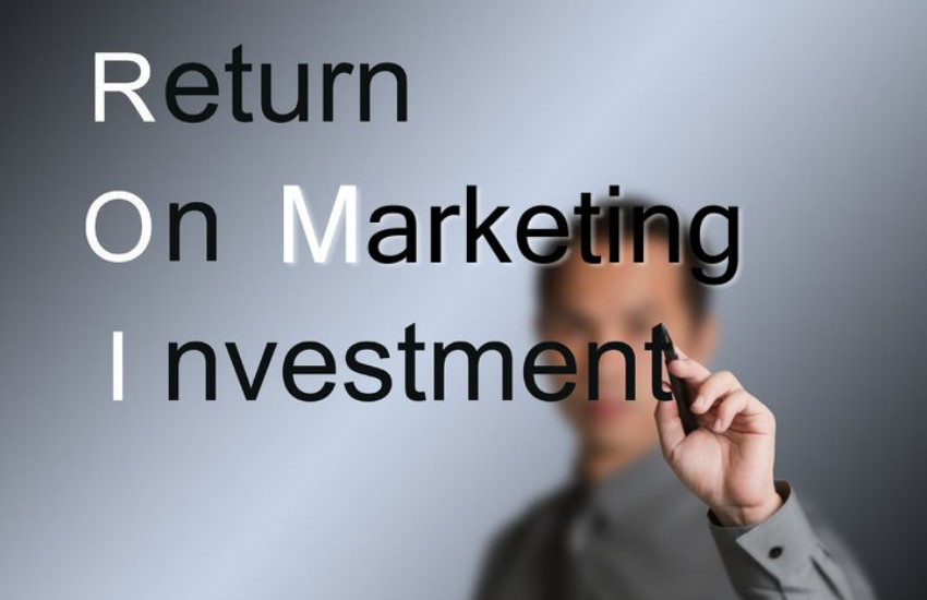 Marketing ROI
