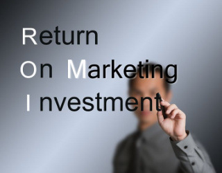 Marketing ROI - Return On Investment