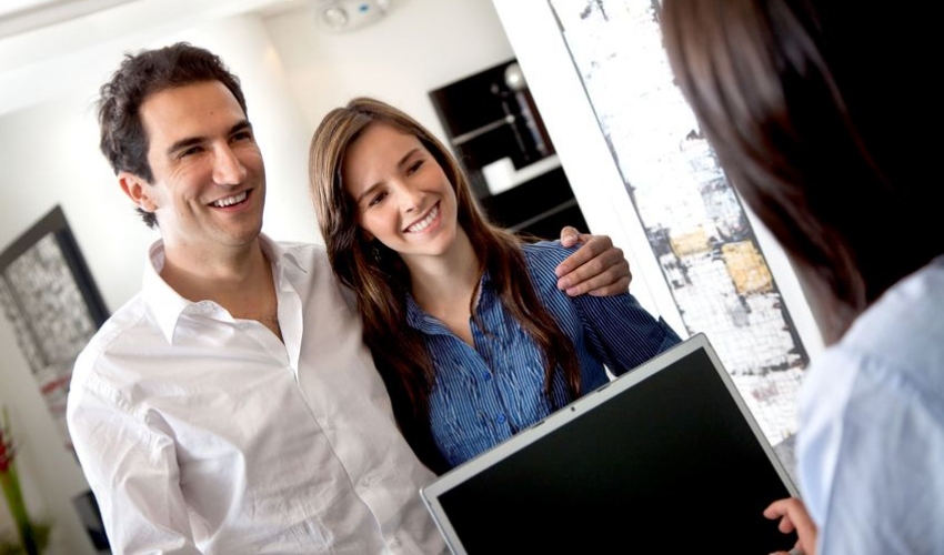Sales and Happy Customers
