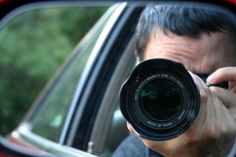 Spying on Marketing Secrets