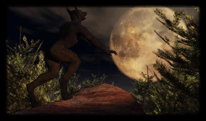Werewolf and Full Moon Scaring Up Leads Via Marketing